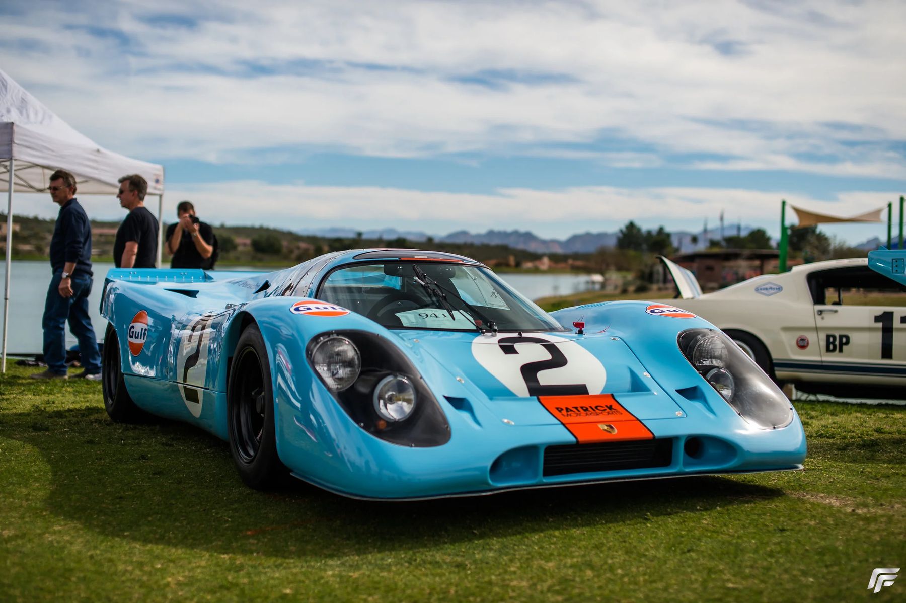 THE CASUAL 2017 CONCOURS IN THE HILLS