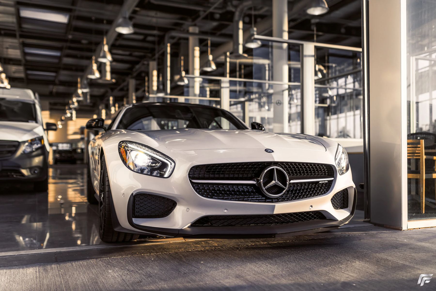 Mercedes-Benz of Gilbert AMG Experience X The Function Factory “The Best or Nothing.”