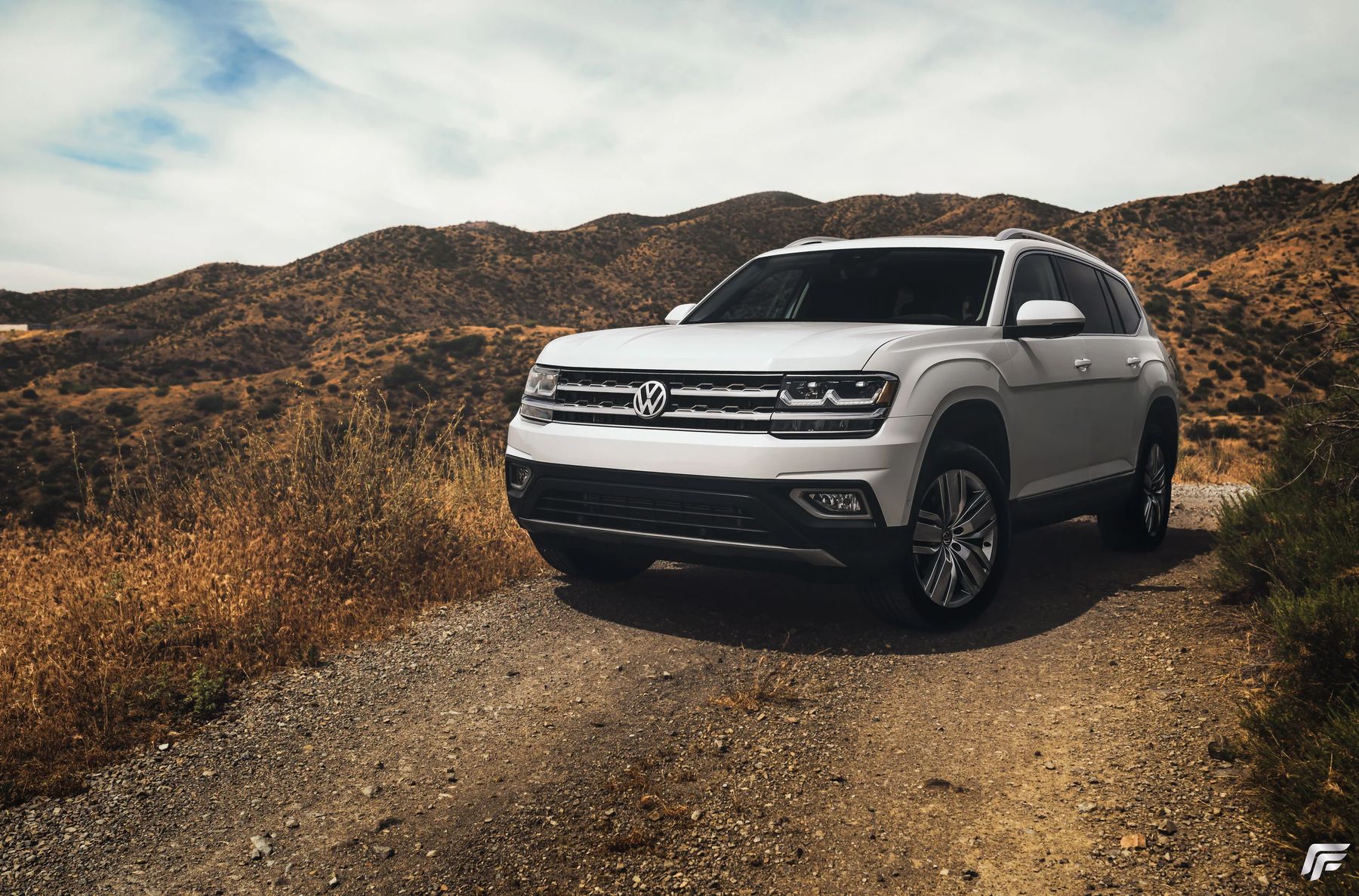 2018 Volkswagen Atlas First Look