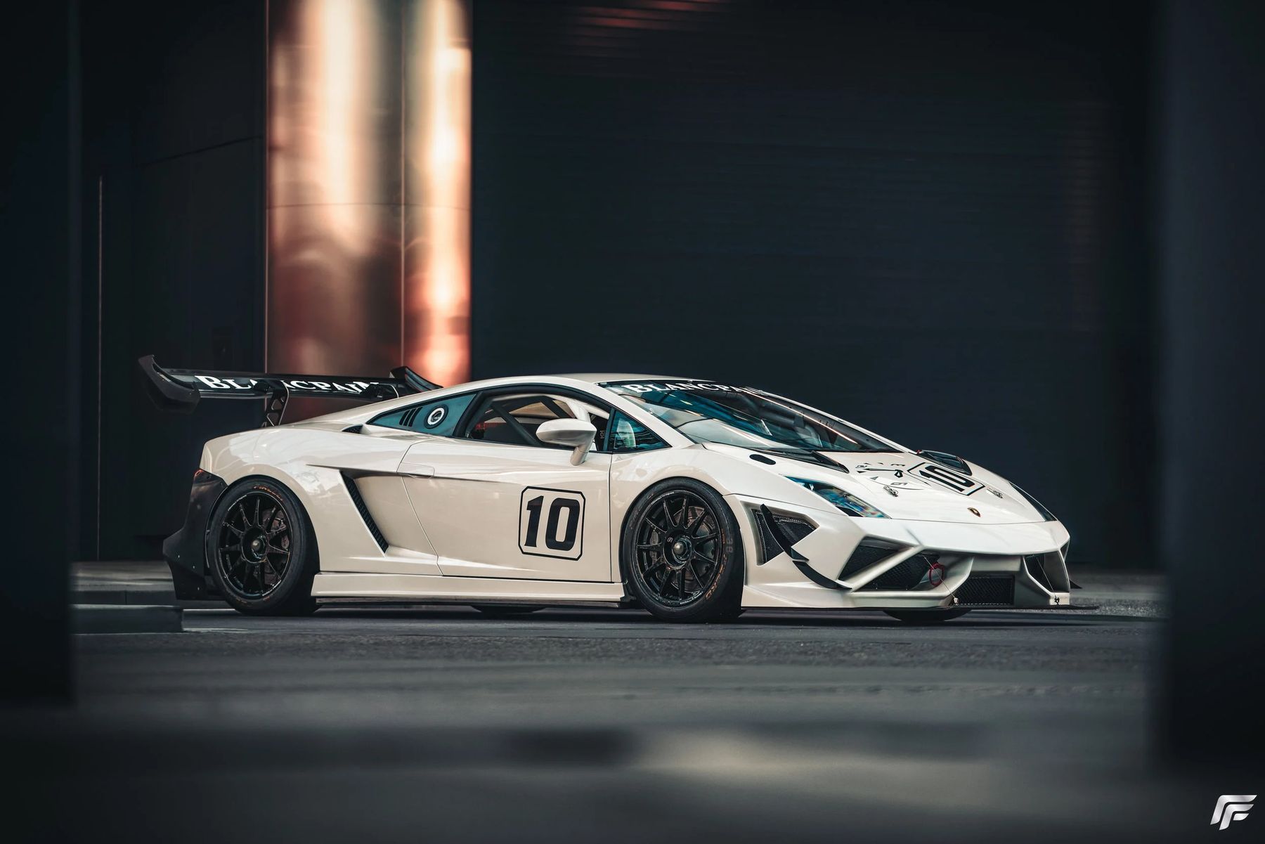 2014 Gallardo Super Trofeo