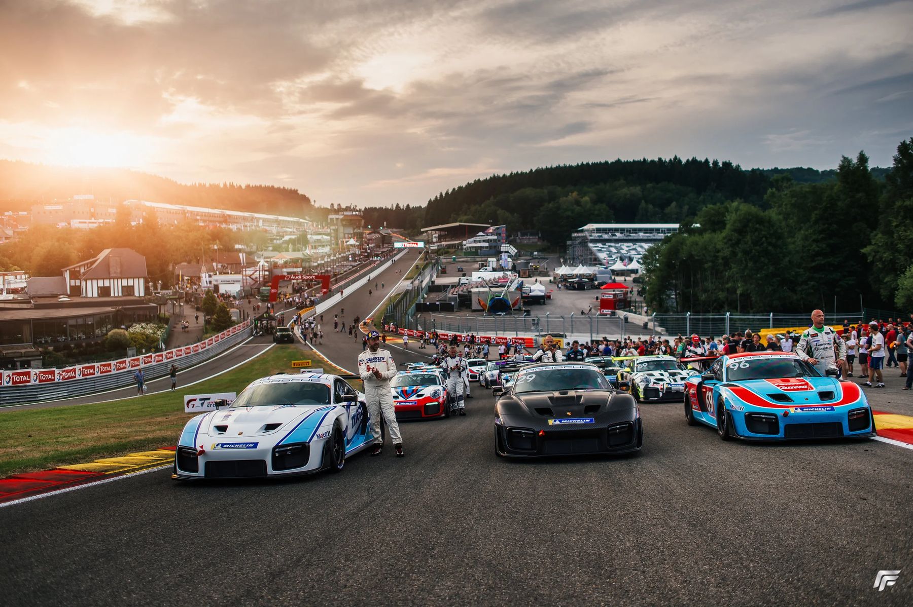 Our 2019 SRO Motorsport Journey with Ceramic Pro