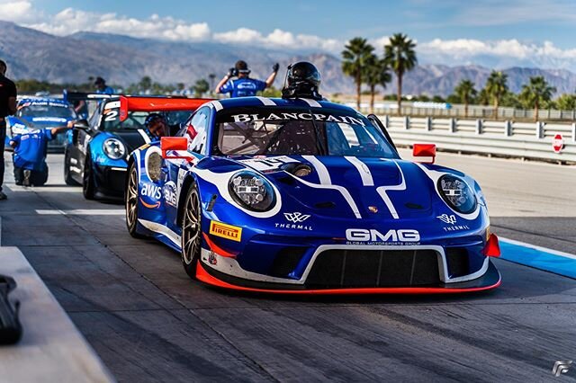 One of the best looking GT3 cars on the @gtworldchallengeamerica grid. Brent Holden&rsquo;s and @gmgracing 2018 Porsche GT3R | @porschemotorsportnorthamerica⁣
⁣
 Charles@TheFunctionFactory.co⁣⁣⁣
⁣⁣⁣
The Function Factory 🌎⁣⁣⁣
High 