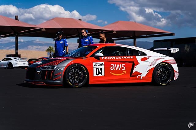 @cjmoses58 earning style points from us with his awesome @crowdstrikeracing and @amazonwebservices racing livery on his brand new @audisport R8 LMS GT4. ⁣
⁣
📧 Charles@TheFunctionFactory.co⁣⁣⁣⁣⁣
⁣⁣⁣⁣⁣
The Function Factory 🌎⁣⁣⁣⁣⁣